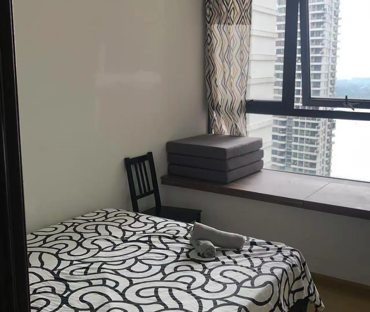 Apartament Eco Place, Johor Bahru Malezja