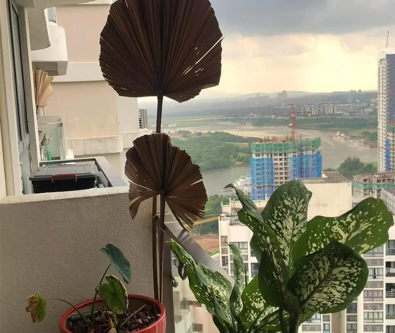 Apartament Eco Place, Johor Bahru